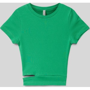 Zielona koszulka dziecięca Blue Effect dla chłopców