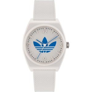 Zegarek adidas Originals - Project Two Watch AOST23048 White