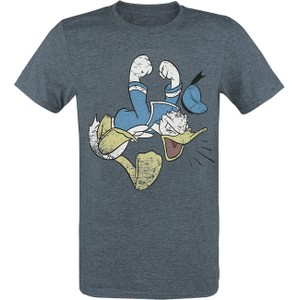 T-shirt Myszka Miki I Minnie z bawełny