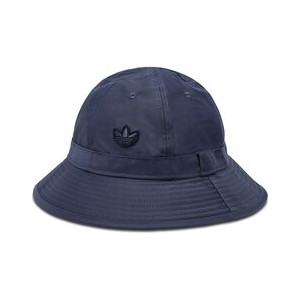 Granatowa czapka Adidas