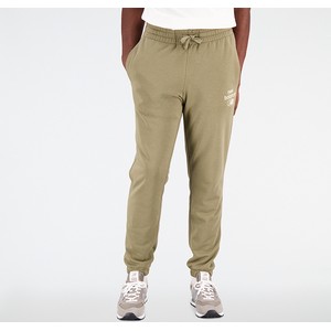 Spodnie New Balance z dresówki w sportowym stylu