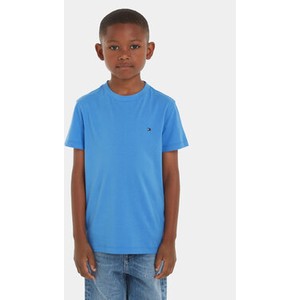 Niebieska koszulka dziecięca Tommy Hilfiger