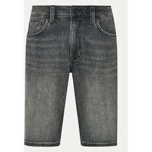 Spodenki S.Oliver z jeansu w stylu casual