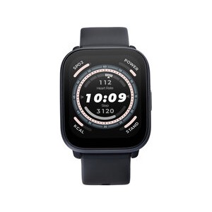 Amazfit Smartwatch Active W2211EU5N Czarny