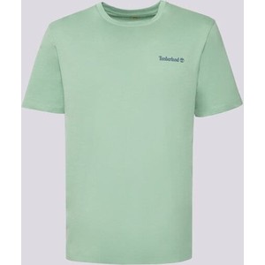 Zielony t-shirt Timberland