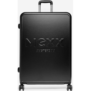Czarna walizka MEXX