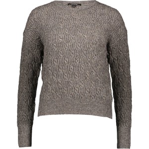 Sweter comma, z bawełny w stylu casual