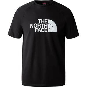 T-shirt The North Face w sportowym stylu z bawełny
