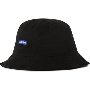Czarna czapka Hugo Blue