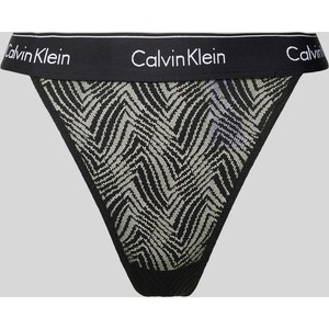 Czarne majtki Calvin Klein Underwear