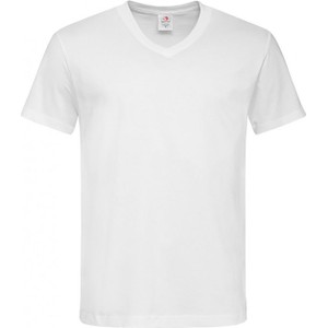 T-shirt Stedman w stylu casual z krótkim rękawem