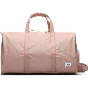 Różowa torba sportowa Herschel Supply Co.