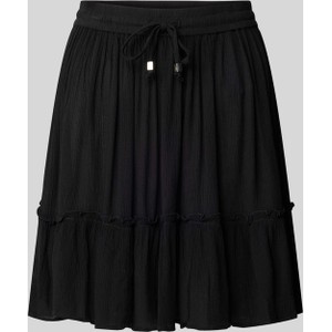 Czarna spódnica Only w stylu casual mini
