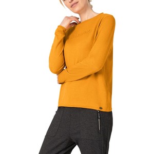 Sweter Timezone w stylu casual z bawełny