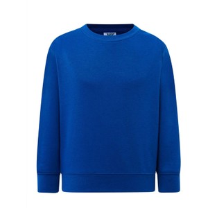 Niebieska bluza dziecięca JK Collection dla chłopców