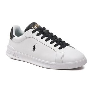 Polo Ralph Lauren Sneakersy 809923929001 Biały