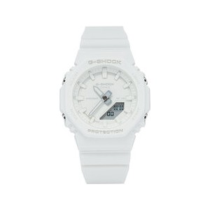 G-Shock Zegarek Time On Tone GMA-P2100-7AER Biały