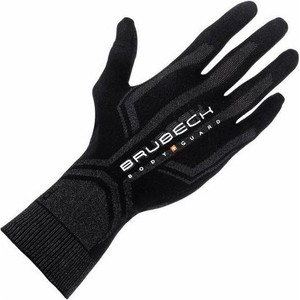 Czarne rękawiczki Brubeck