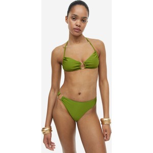 Zielony strój kąpielowy H & M