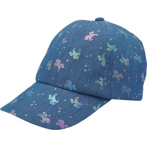 Niebieska czapka Maximo