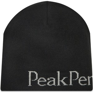Czarna czapka Peak performance