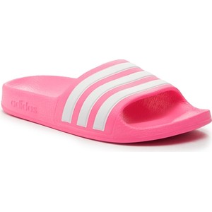 Różowe buty dziecięce letnie Adidas Sportswear