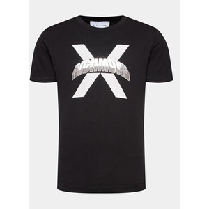 T-shirt Richmond X w młodzieżowym stylu z nadrukiem