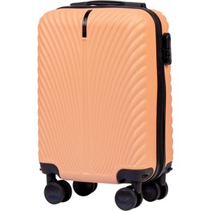 Pomarańczowa walizka Wings