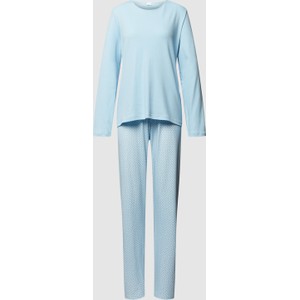 Niebieska piżama Mey