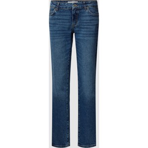 Granatowe jeansy Marc O'Polo