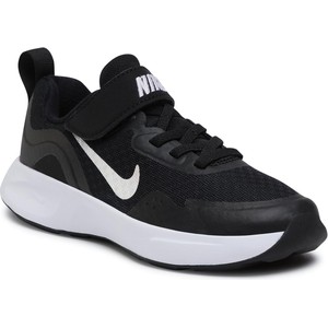 Buty sportowe dziecięce Nike sznurowane dla chłopców