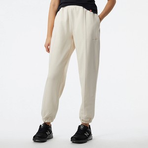 Spodnie New Balance w stylu klasycznym z dresówki