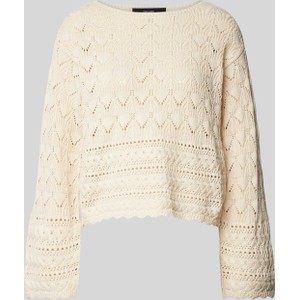 Sweter Vero Moda z bawełny