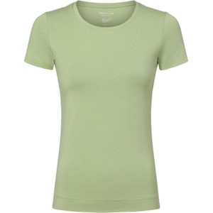 Zielony t-shirt Marie Lund
