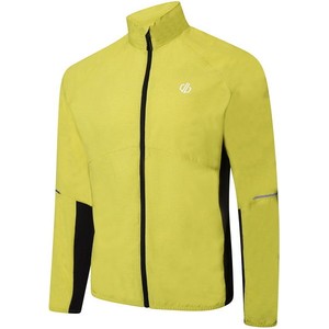 Żółta kurtka Dare 2b w sportowym stylu