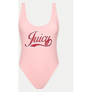 Różowy strój kąpielowy Juicy Couture
