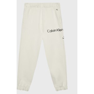 Spodnie dziecięce Calvin Klein dla chłopców
