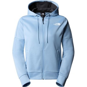 Bluza The North Face w sportowym stylu z tkaniny z kapturem