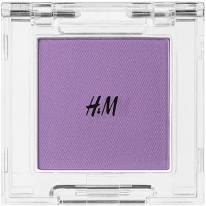 H & M & - Cień do powiek - Fioletowy