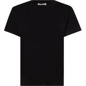 T-shirt Marc O'Polo z krótkim rękawem z okrągłym dekoltem z bawełny