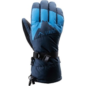 Niebieskie rękawiczki Elbrus