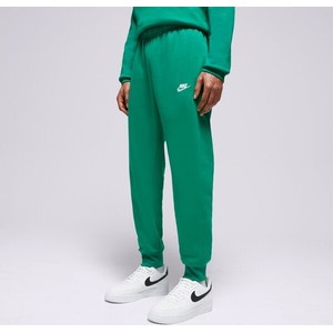 Zielone spodnie Nike