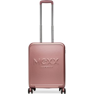 Różowa walizka MEXX