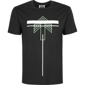 T-shirt ubierzsie.com w młodzieżowym stylu z krótkim rękawem z nadrukiem