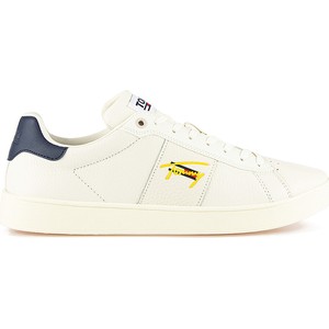Tommy Jeans Leather Cupsole Signature Trainers &gt; EM0EM00719-YBI