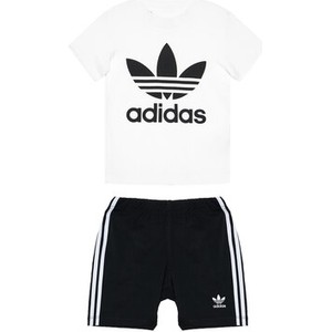 Koszulka dziecięca Adidas dla chłopców z krótkim rękawem