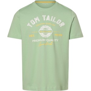 T-shirt Tom Tailor w stylu vintage