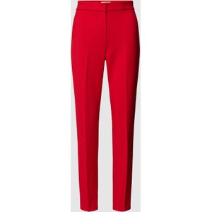 Czerwone spodnie Pennyblack