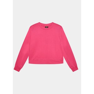 Różowa bluza dziecięca OVS