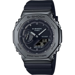 Zegarek G-Shock GM-2100BB-1AER Black